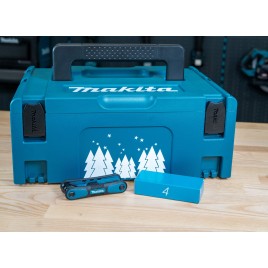 Makita P-84894 Kalendarz adwentowy 2026
