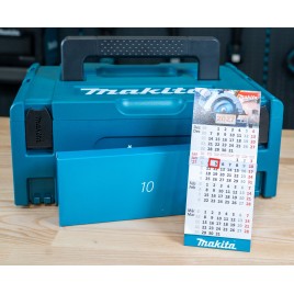 Makita P-84894 Kalendarz adwentowy 2026