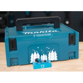 Makita P-84894 Kalendarz adwentowy 2026
