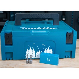 Makita P-84894 Kalendarz adwentowy 2026