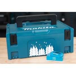 Makita P-84894 Kalendarz adwentowy 2026