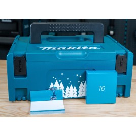 Makita P-84894 Kalendarz adwentowy 2026
