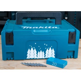 Makita P-84894 Kalendarz adwentowy 2026