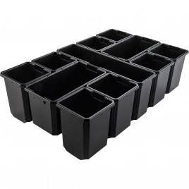 Makita P-91045 MAKTRAK organizer średni głęboki