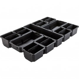 Makita P-91051 MAKTRAK organizer średni, płytki