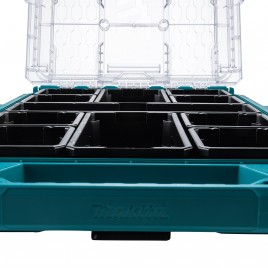 Makita P-91051 MAKTRAK organizer średni, płytki