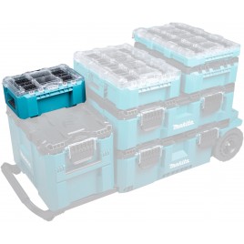 Makita P-91067 Maktrak Organizer mały głęboki