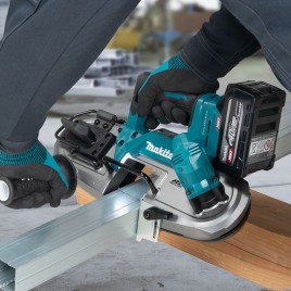 Makita PB003GZ Akumulatorowa piła taśmowa 835 mm Li-Ion XGT 40V, bez akum