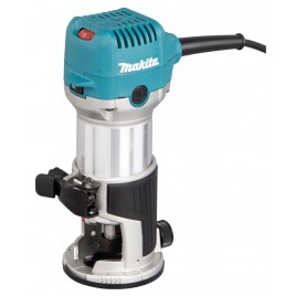 Makita RT0702CX2J Frezarko-wycinarka 700W, Makpac