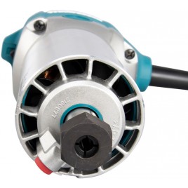 Makita RT0702CX3J Frezarko-wycinarka z akcesoriami 710W, Makpac