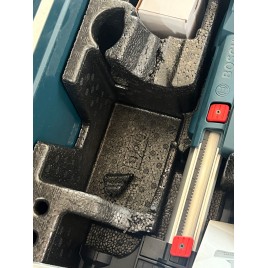 WYPRZEDAŻ BOSCH GBH 18V-26F + GDE Młot SDS-Plus 061191000K USZK. WALIZKA