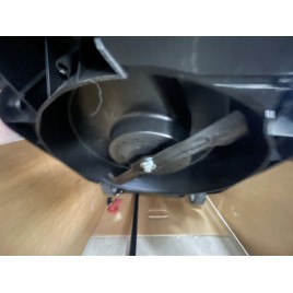 WYPRZEDAŻ Makita DLM432PT2 Akum. kosiarka 430mm Li-ion LXT 2x5,0Ah 18V PO SERWISIE