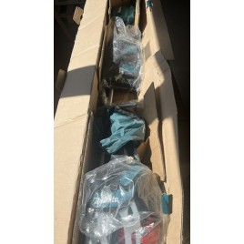 WYPRZEDAŻ Makita DUR369APT2 Podkaszarka aku Li-ion LXT (2x5,0 Ah/18V) PO SERWISIE