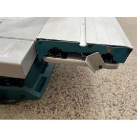 WYPRZEDAŻ Makita MLT100N Pilarka stołowa (1500W/260mm) USZKODZONE