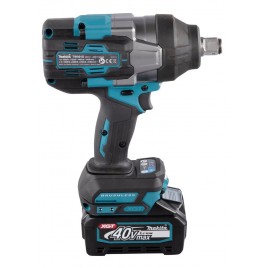 Makita TW001GU201 Akumulatorowy klucz udarowy 3/4" Li-Ion XGT 40V/4,0 Ah, Makpac