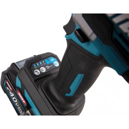 Makita TW001GU201 Akumulatorowy klucz udarowy 3/4" Li-Ion XGT 40V/4,0 Ah, Makpac