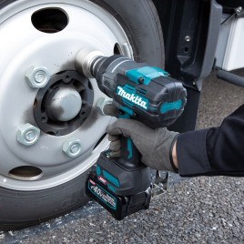 Makita TW001GU201 Akumulatorowy klucz udarowy 3/4" Li-Ion XGT 40V/4,0 Ah, Makpac