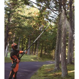 Makita UA004GZ Teleskopowa piła do przycinania akumulatorowa Li-on XGT 40V, bez aku