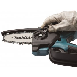 Makita UC100DWA01 Akumulatorowa pilarka do gałęzi 100 mm Li-ion CXT (12V/1x2,0 Ah)