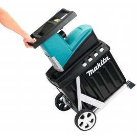 Makita UD2500 Elektryczna rozdrabniarka do gałęzi 2500W 67l