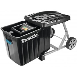 Makita UD2500 Elektryczna rozdrabniarka do gałęzi 2500W 67l