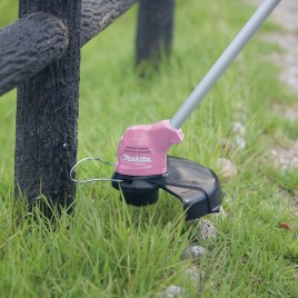 Makita UR100DSAP Akumulatorowa podkaszarka Li-ion CXT 1x2,0Ah/12V (Makita PINK)