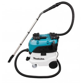 Makita VC4210M Odkurzacz przemysłowy do pracy na sucho/mokro 1200W, klasa M