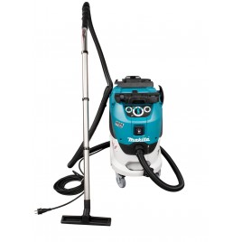 Makita VC4210M Odkurzacz przemysłowy do pracy na sucho/mokro 1200W, klasa M