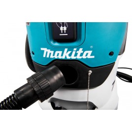 Makita VC4210M Odkurzacz przemysłowy do pracy na sucho/mokro 1200W, klasa M