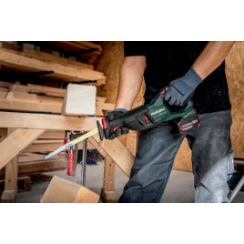Metabo SSEP 18 LT Akumulatorowa piła szablasta 601616840
