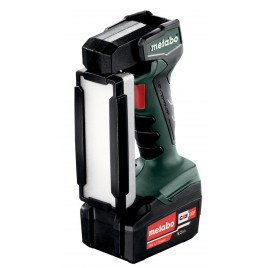 Metabo SLA 14.4-18 LED Płaska lampa akumulatorowa 600370000