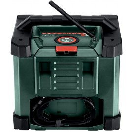 Metabo RC 12-18 32W BT DAB +Akumulatorowe radio na budowę 600779850