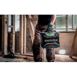 Metabo RC 12-18 32W BT DAB +Akumulatorowe radio na budowę 600779850