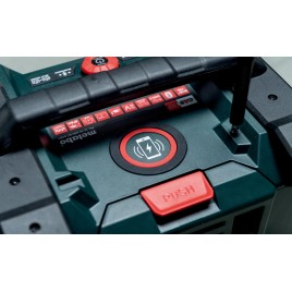 Metabo RC 12-18 32W BT DAB +Akumulatorowe radio na budowę 600779850