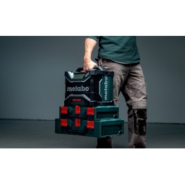 Metabo RC 12-18 32W BT DAB +Akumulatorowe radio na budowę 600779850