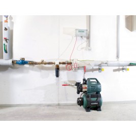 Metabo HWWI 4500/25 Inox Hydrofor domowy 600974000