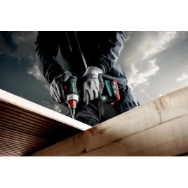 Metabo BS 18 L Wiertarko-wkrętarka akumulatorowa (18 V/2 x 2,0 Ah) MetaBox 145 - 602321500