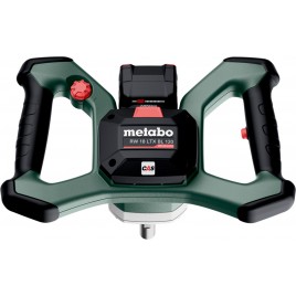 Metabo RW 18 LTX BL 120 Mieszarka akumulatorowa (18V/bez akumulatora) 601164850
