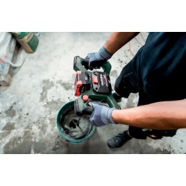 Metabo RW 18 LTX BL 120 Mieszarka akumulatorowa (18V/bez akumulatora) 601164850