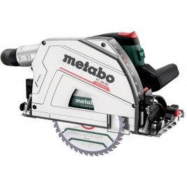 Metabo KT 66 BL Pilarka tarczowa zanurzeniowa (1200W/165mm) MetaBox 601166500