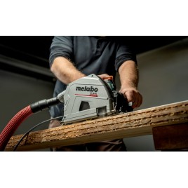 Metabo KT 66 BL Pilarka tarczowa zanurzeniowa (1200W/165mm) MetaBox 601166500
