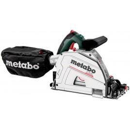 Metabo KT 66 BL Pilarka tarczowa zanurzeniowa (1200W/165mm) MetaBox 601166500