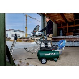 Metabo Basic 270-50 OF Silent Sprężarka (10bar/50l) 601594000