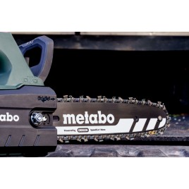 Metabo 18 LTX BL 25 Akumulatorowa pilarka łańcuchowa (18V/bez akumulatora) 601595850