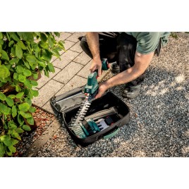 Metabo POWERMAXX SGS 12 Q Nożyce elektryczne akumulatorowe (12V/1x2,0Ah) 601608500