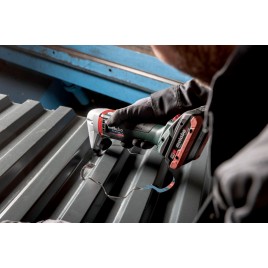Metabo NIV 18 LTX BL 1.6 Aku przecinak do metalu (18V/bez akumulatora)145 601614840