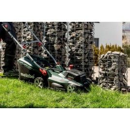 Metabo RM 36-18 LTX BL 36 Kosiarka (18V/2x5,2Ah) 601716650