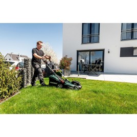 Metabo RM 36-18 LTX BL 36 Kosiarka (18V/2x5,2Ah) 601716650