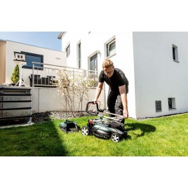 Metabo RM 36-18 LTX BL 36 Kosiarka (18V/2x5,2Ah) 601716650