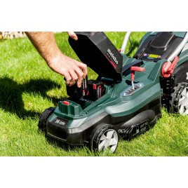Metabo RM 36-18 LTX BL 36 Kosiarka (18V/2x5,2Ah) 601716650